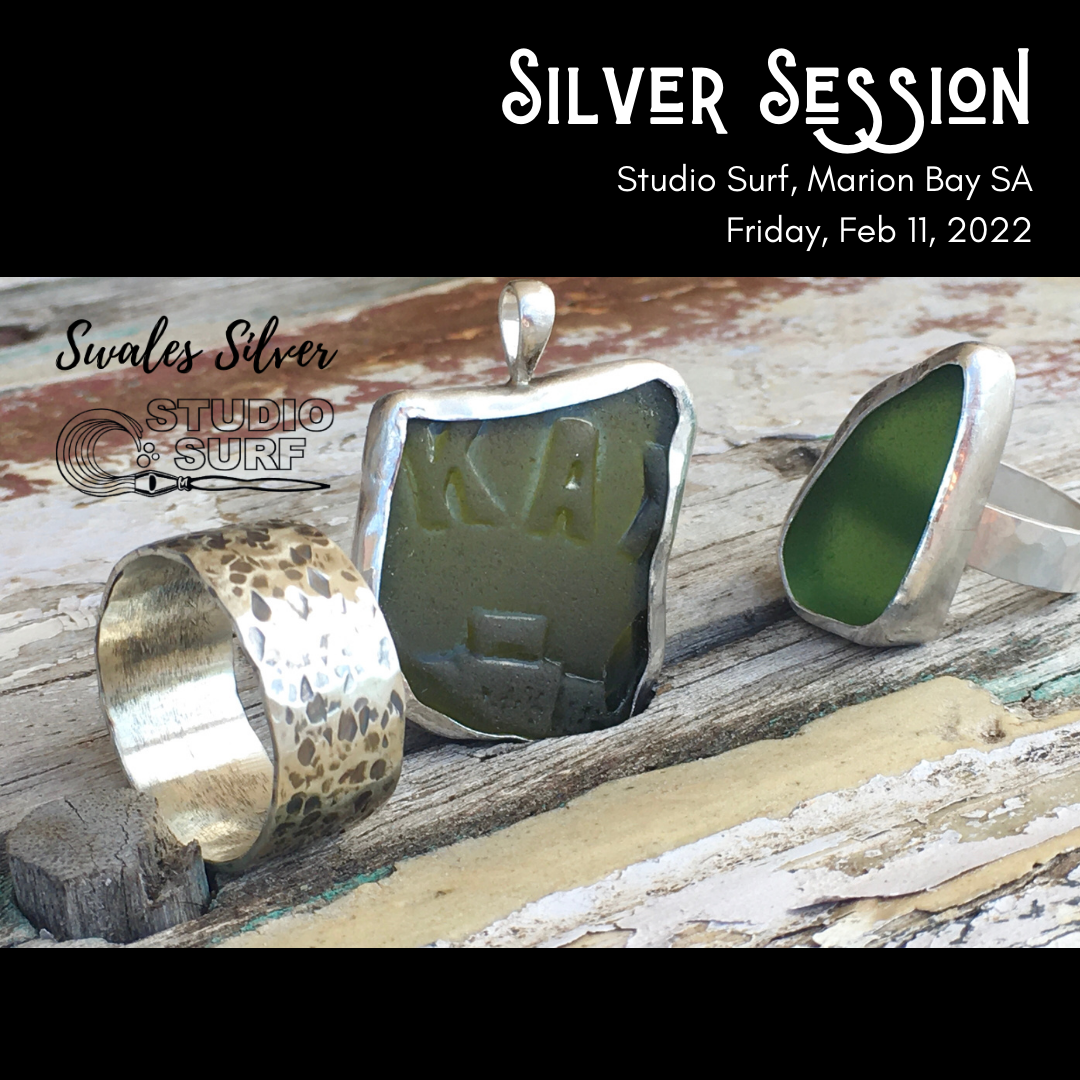 Silver Session in Marion Bay